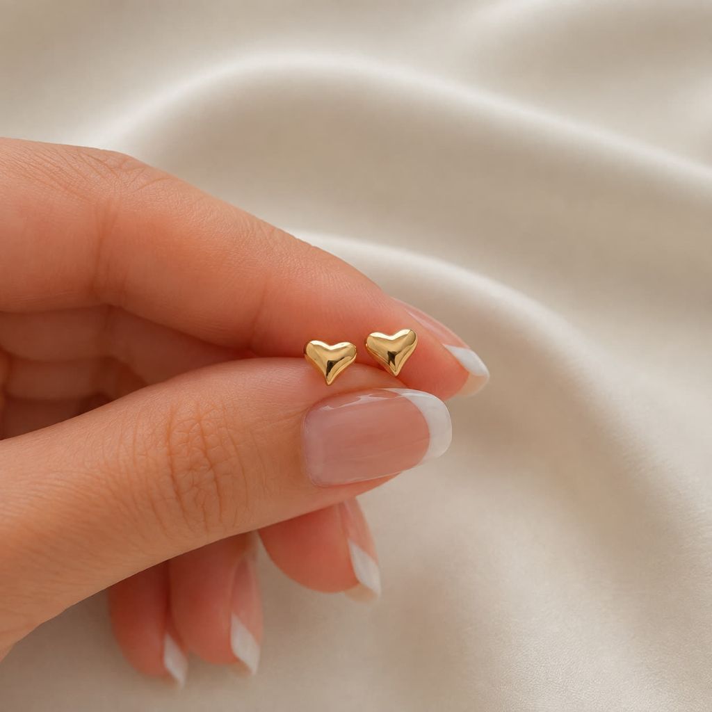 گوشواره ژوپینگ کد 3565 - خرید آنلاین از گالری آداس